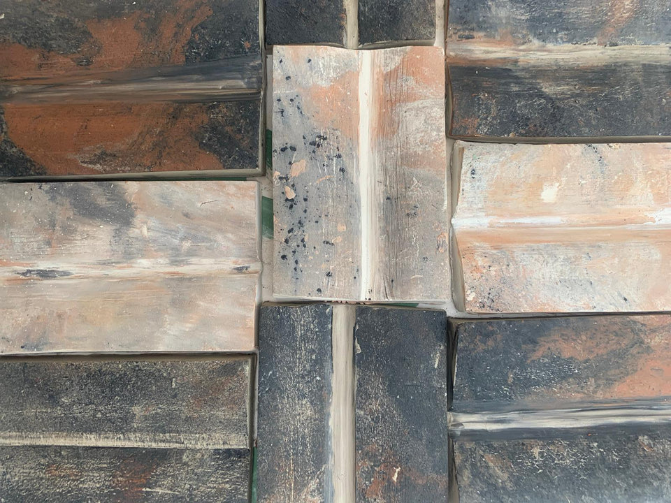 PORTE SAVON | en céramique signé par artiste